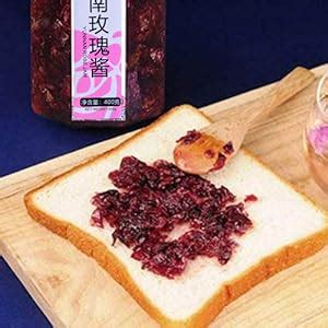 Amazon Rose Petal Jam All Natural Yunnan Jam Pure Rose Blended