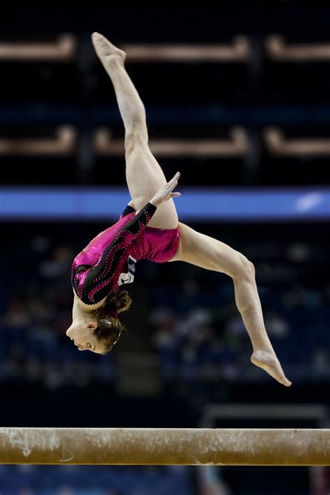 Gymnastics A Metaphor For My Writing Lifestyle Rhet 105