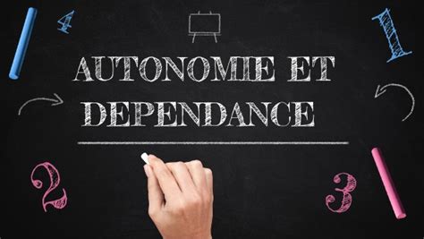 Autonomie D Pendance Et Grilles D Valuation