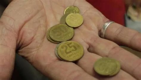 Las Monedas De 25 Centavos Que Se Venden Por 15 Mil Y 30 Mil Pesos Cuáles Son Eltrece