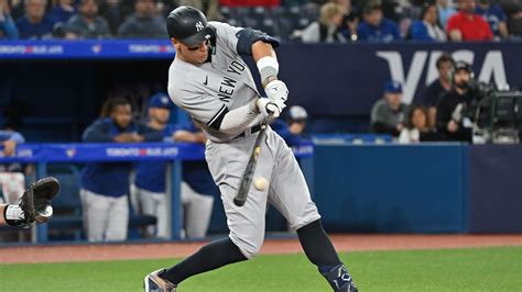 Yankees Aaron Judge Mocks Cheating Questions With Celebration