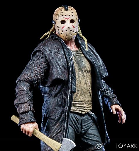 Friday The Th Ultimate Jason Voorhees By Neca Toyark Photo