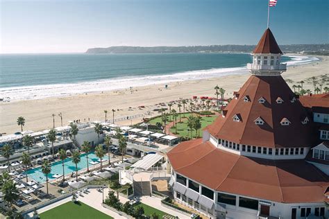 Coronado Family Vacation at the Iconic Hotel del Coronado