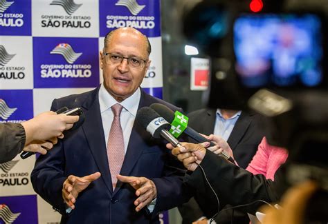 O Brasil N O Precisa De Showman Diz Alckmin Em Entrevista O Livre