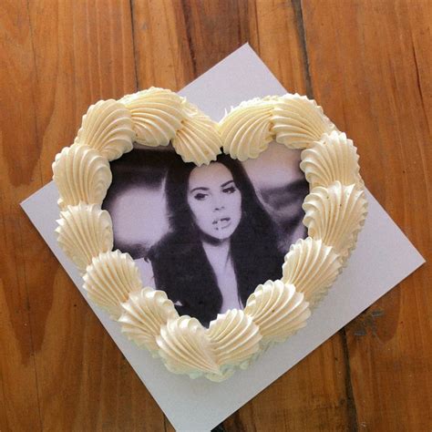 Inspo Lana Del Rey Cake en 2023 Ideas de pastel de cumpleaños