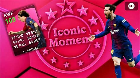 5 Iconic Moment Yang Paling Banyak Diminati Di PES 2021 Mobile Dunia