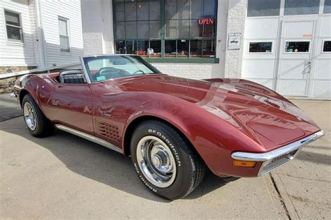 Chevrolet Corvette Hp Speed Ncrs Top Flight Hemmings