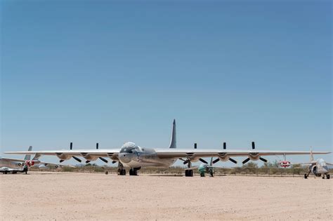 B-52 vs B-36: Comparing The USAF's Epic Bombers