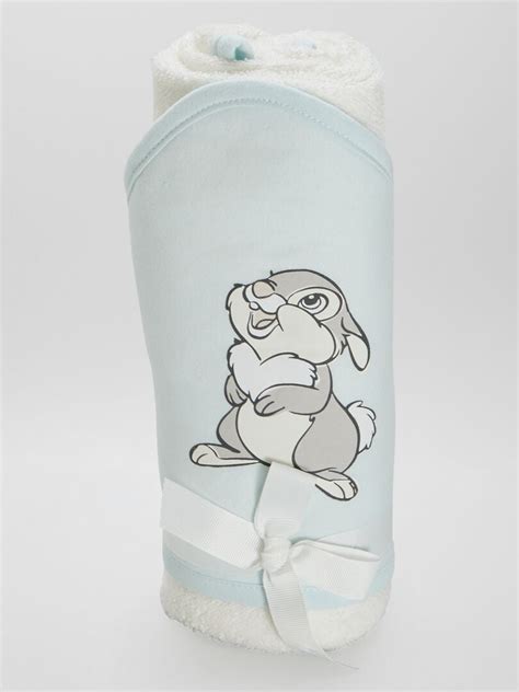 Cape De Bain Disney Bleu Kiabi