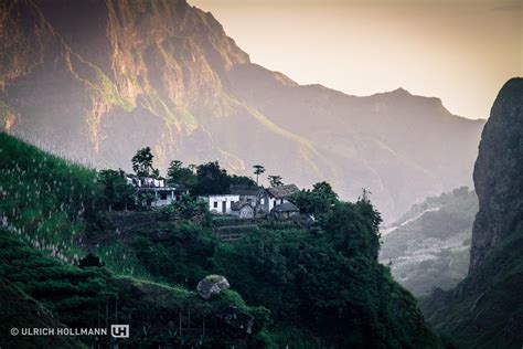 Vale De Paul Santo Antao Cabo Verde Uli Hollmann Flickr