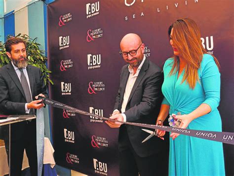 Grupo Abu Inaugura Su Nueva Promoci N En Torremolinos Diario Sur