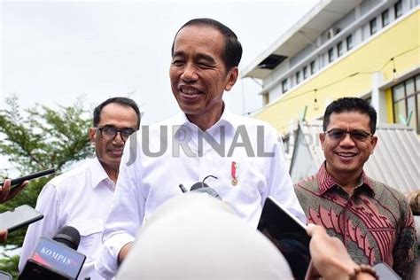 Presiden Jokowi Apresiasi Program Pnm Mekaar Capai Rp 244 Triliun Dan