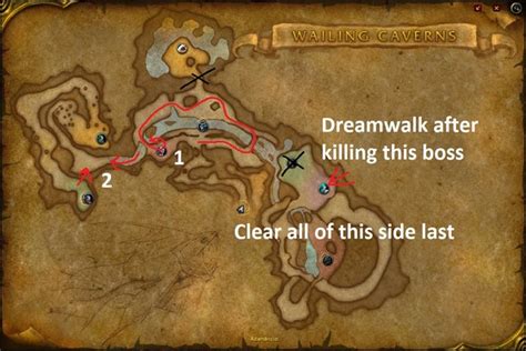 Wailing Caverns Farm Data And Guide 100 Runs Rwoweconomy