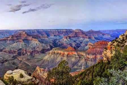 Yaki Point Grand Canyon South Rim