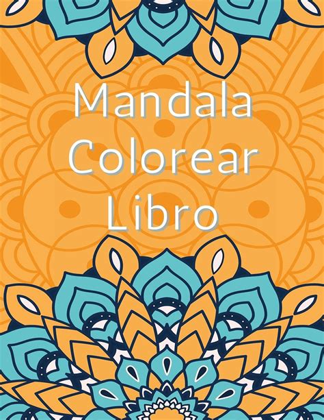 Buy Libro para colorear de mandalas Increíble selección de mandalas