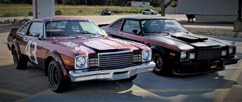 A Mopar Second Helpingcheck Out This Rare Plymouth Volare Super Coupe