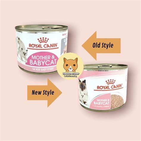 Jual Royal Canin Mother Baby Cat Kaleng 195gr Shopee Indonesia