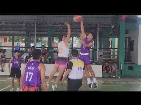 Athena Vs Pnl Midget A Open League Golden City P Imus Cav