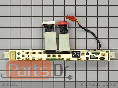 6871dd2001l Lg Display Control Board Parts Dr