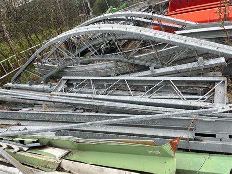 Zelte Hallen Lagerhalle Reithalle Gebraucht Kaufen Landwirt