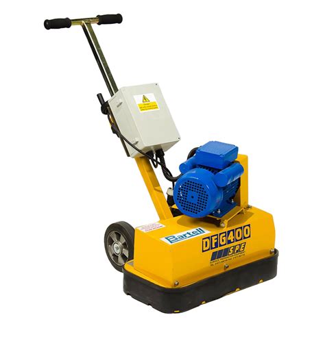 SPE Twin Head Diamond Floor Grinder Speedy Hire