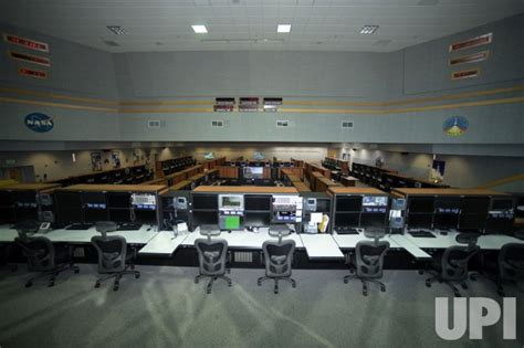 Photo Nasas Firing Room 1 In The Launch Control Center At Ksc