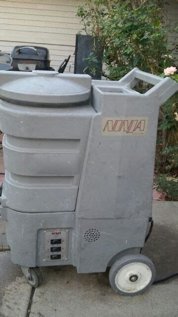 Ninja Century 400 Used Carpet Cleaner Portable Extractor For Sale In