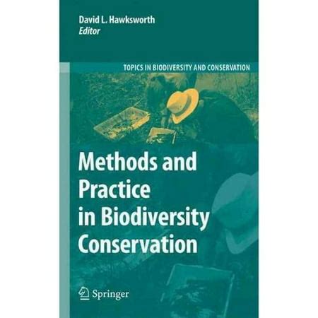 Methods and Practice in Biodiversity Conservation - Walmart.com