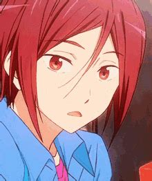 Rin Matsuoka Free Rin Matsuoka Free Stare Discover Share Gifs