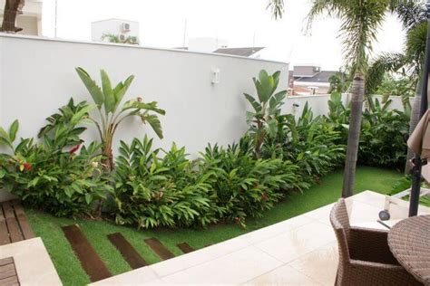 Como Fazer Um Jardim No Canto Do Muro Playgrama