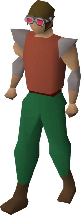 Reinforced Goggles Osrs Wiki