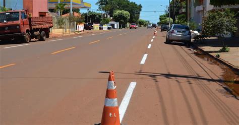 SIDROLÂNDIA Central Vias trabalha em ritmo acelerado na revitalização