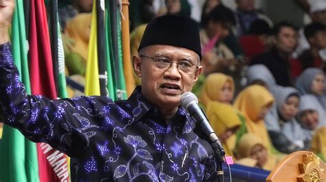 Menggugah Kesadaran Moderat Dalam Beragama Tokohindonesia Tokoh Id