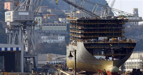 FINCANTIERI-PALERMO SHIPYARD | SHIPYARD / SHIP REPAIR