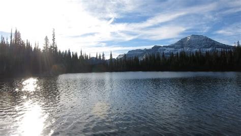 Carthew Alderson Trail Canada Alberta Waterton Lakes I Best World