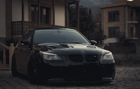 Wallpaper BMW, V10, E60, Atmo images for desktop, section bmw - download