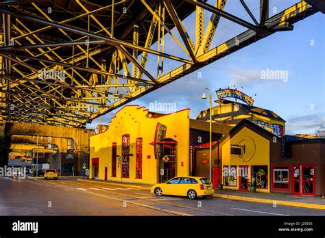 Vancouver Granville Island Kids Market Hi Res Stock Photography And