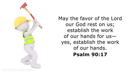 Psalm 9017 Bible Verse