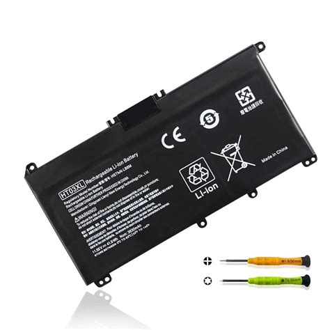 Buy Ht Xl L Laptop Battery For Hp Pavilion Ce Cf Df