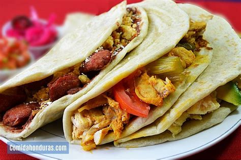 Carne asada hondureña Receta tradicional Comida Honduras