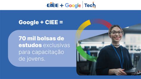 Google Anuncia Doa O De Mil Bolsas De Estudos Exclusivas Para