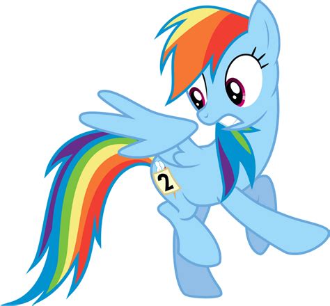 Mane 6 Series - Rainbow Dash - Sonic Rainboom by Starnight5 on DeviantArt