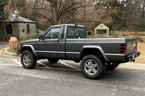 Jeep Comanche Modular Bed Rack Base Ubicaciondepersonas Cdmx Gob Mx