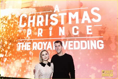 Rose Mciver Attends Special Screening Of A Christmas Prince The Royal