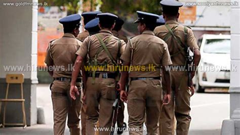 43 Suspects Arrested In Joint Police And Army Operation In Wellampitiya