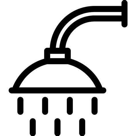 Shower Head Vector Svg Icon Svg Repo