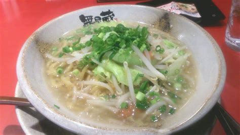 越後秘蔵麺 無尽蔵 花園家＜新潟＞ Popsらーめん三昧in新潟