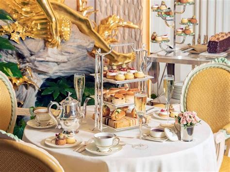 The Best Afternoon Tea In London A Delightful Experience