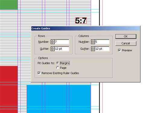 How To Match My Layout Grid With My Margins Columns And Baseline Grid