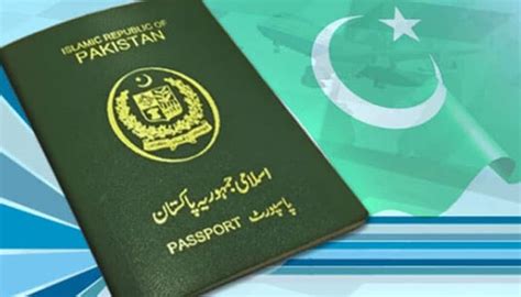 Fee Update For New Pakistani Passport For September Daily Ausaf